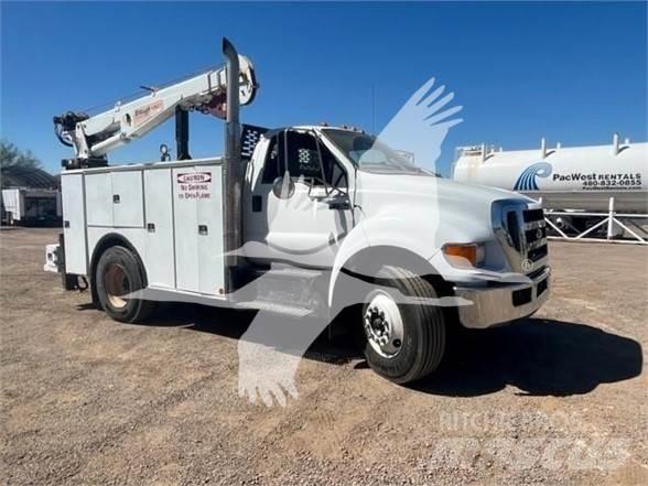 Ford F750 Строительная техника - Другие