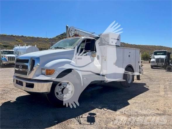 Ford F750 Строительная техника - Другие