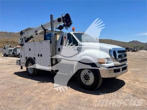 Ford F750 Строительная техника - Другие
