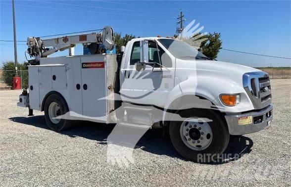 Ford F750 Строительная техника - Другие