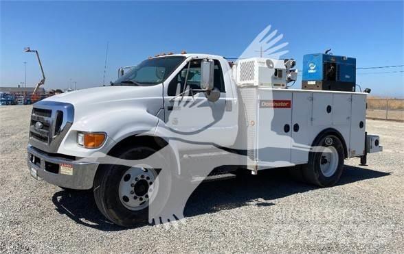 Ford F750 Строительная техника - Другие