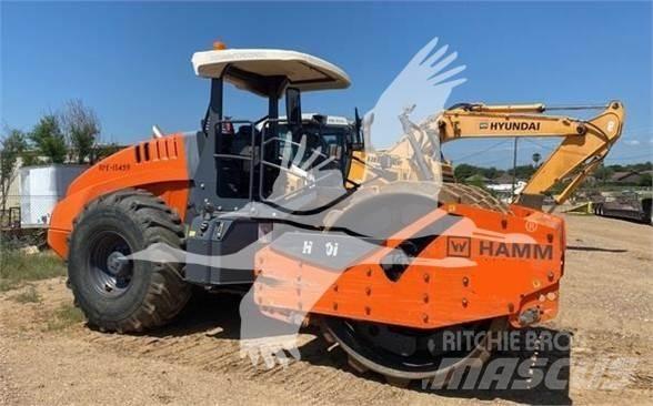 Hamm H10iP Грунтовые катки