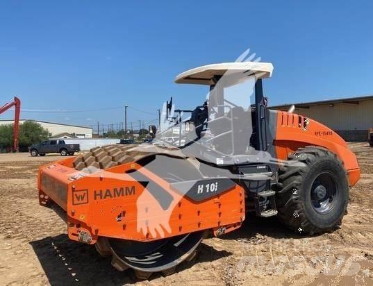 Hamm H10iP Грунтовые катки