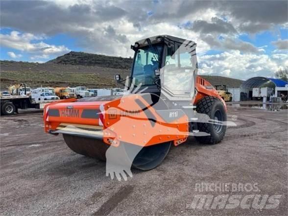 Hamm H11i Грунтовые катки