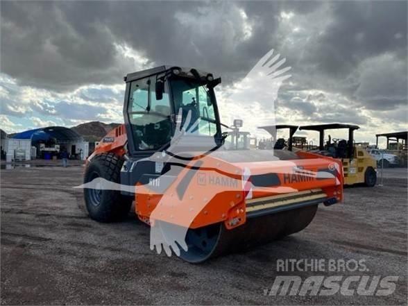 Hamm H11i Грунтовые катки