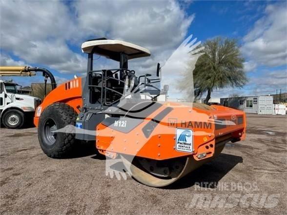 Hamm H12i Грунтовые катки