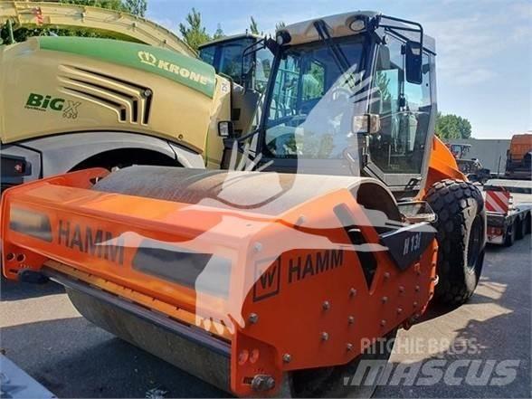Hamm H13i Грунтовые катки