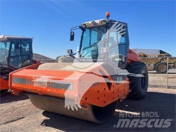Hamm H16i Грунтовые катки