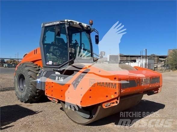 Hamm H16i Грунтовые катки