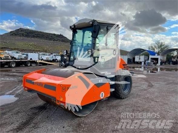 Hamm H7i Грунтовые катки