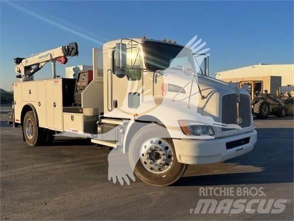 Kenworth T370 Строительная техника - Другие