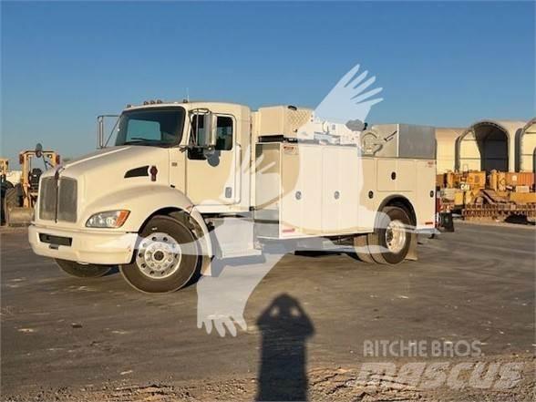 Kenworth T370 Строительная техника - Другие