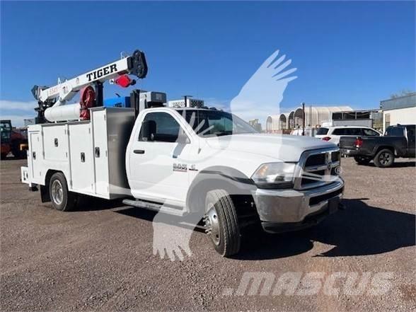 RAM 5500 HD Строительная техника - Другие