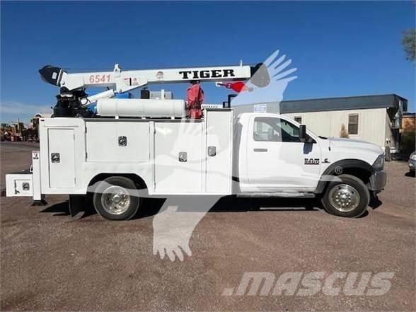 RAM 5500 HD Строительная техника - Другие