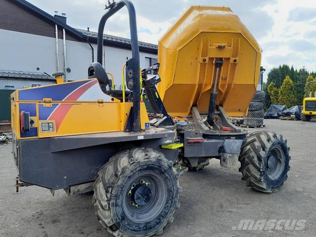 Mecalac TA 6 S Мини-самосвалы