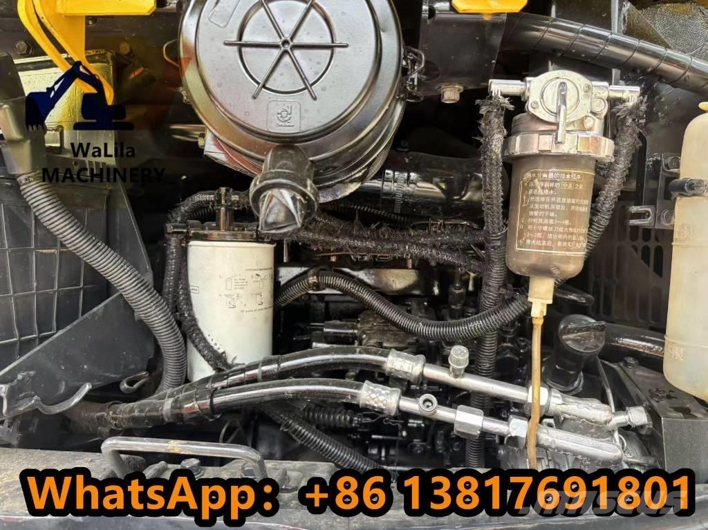 Yanmar Vio 55 Мини-экскаваторы