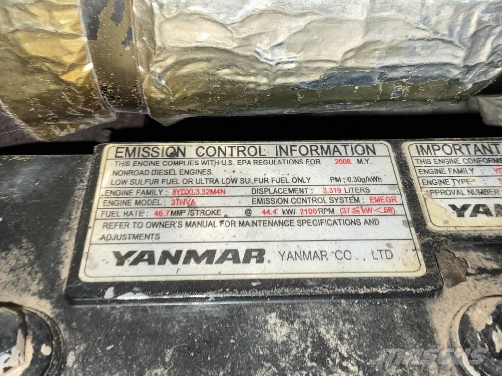 Neuson 6503 WD Колёсные экскаваторы