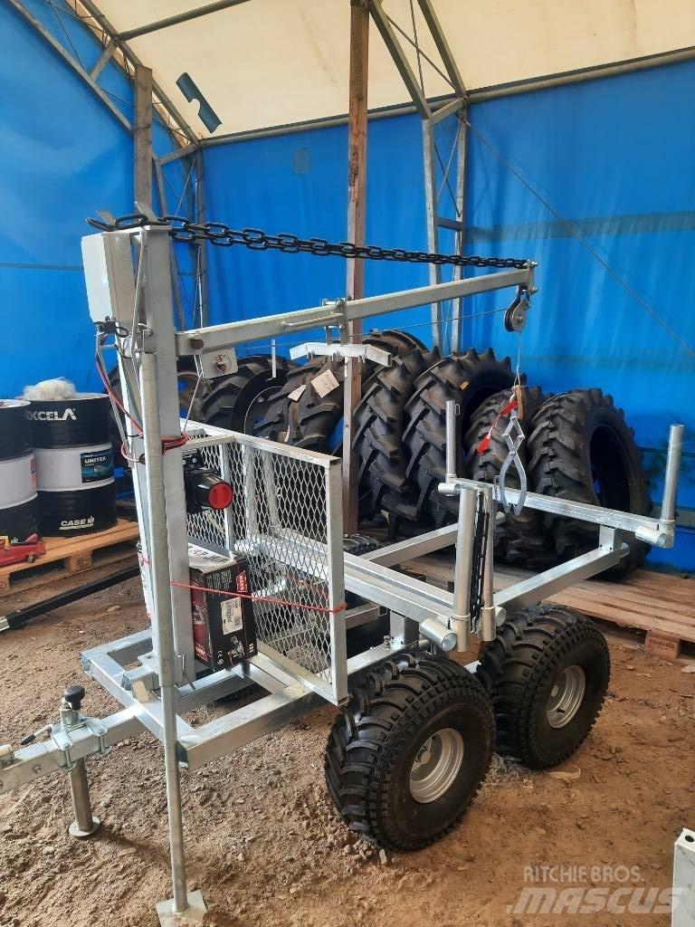  Atv Vagnar Другой внедорожный транспорт
