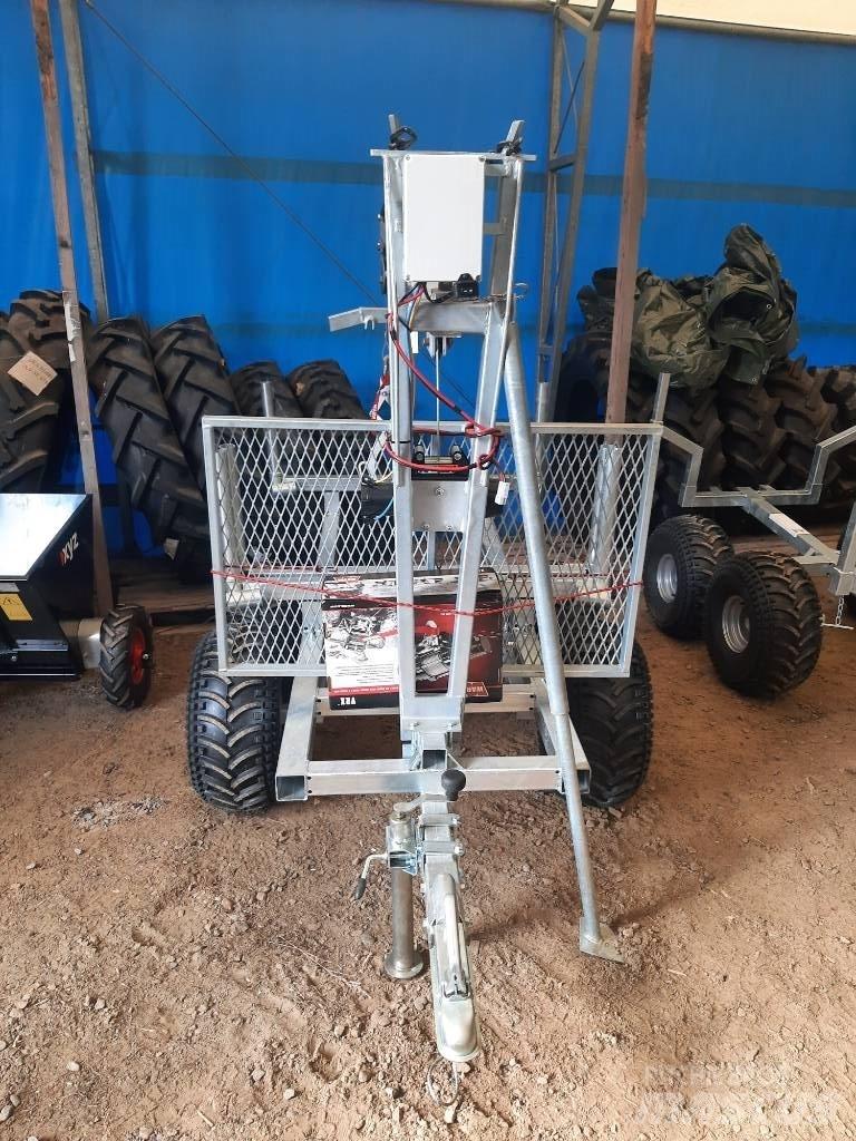  Atv Vagnar Другой внедорожный транспорт