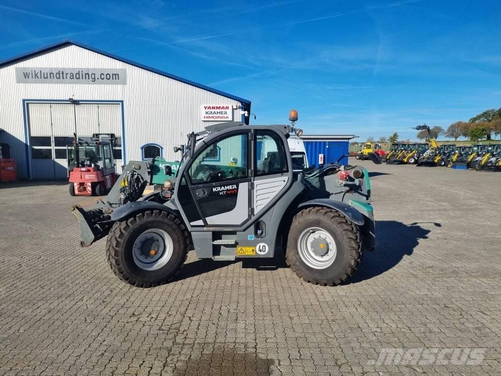 Kramer KT 447 Телескопические погрузчики
