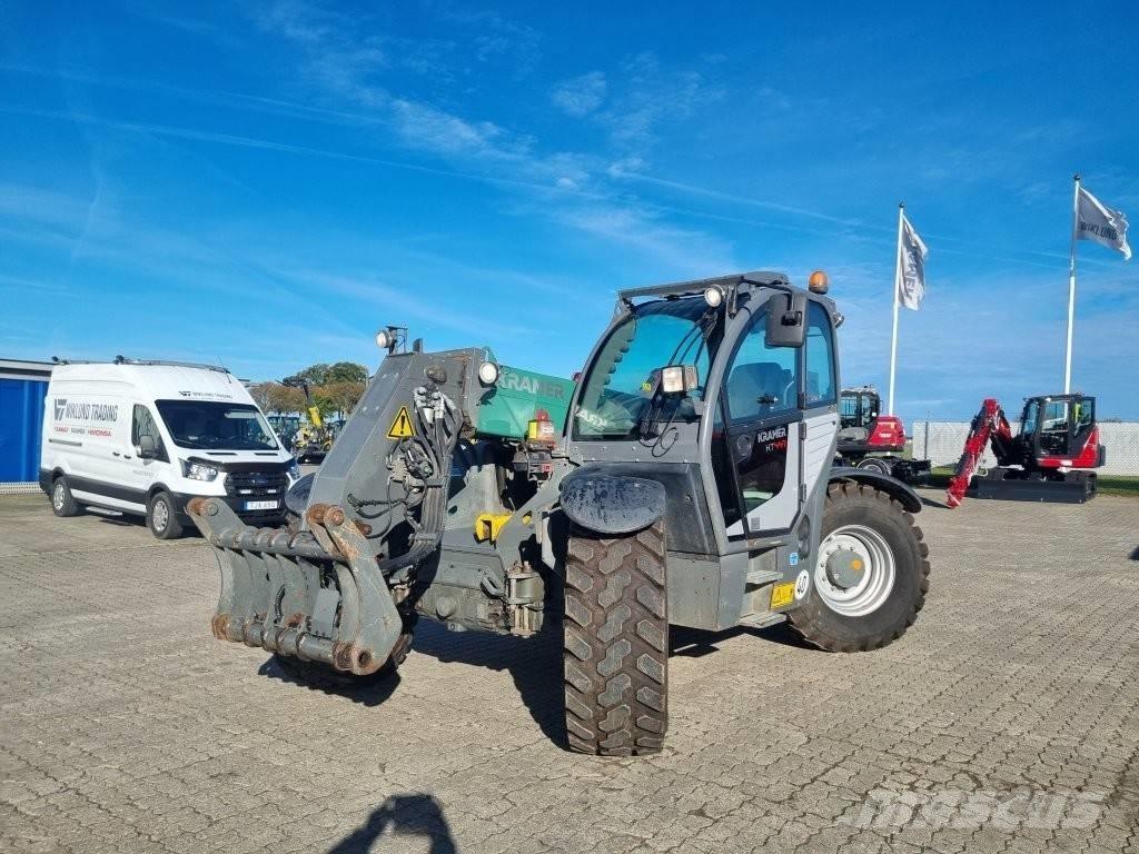 Kramer KT 447 Телескопические погрузчики