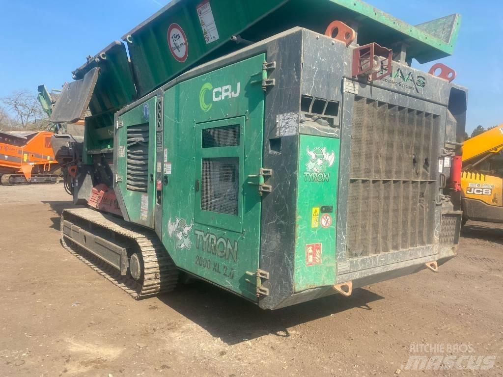 HAAS TYRON 2000XL Складская техника - Другие