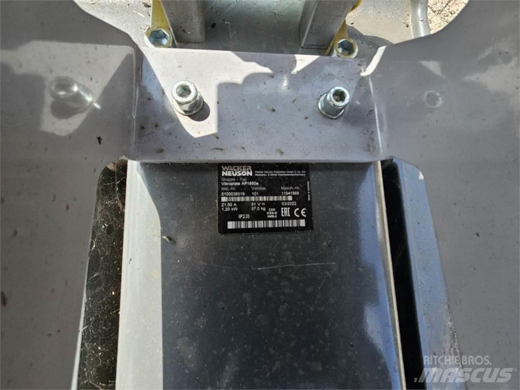 Wacker AP 1850E Сельхозтехника - Другие
