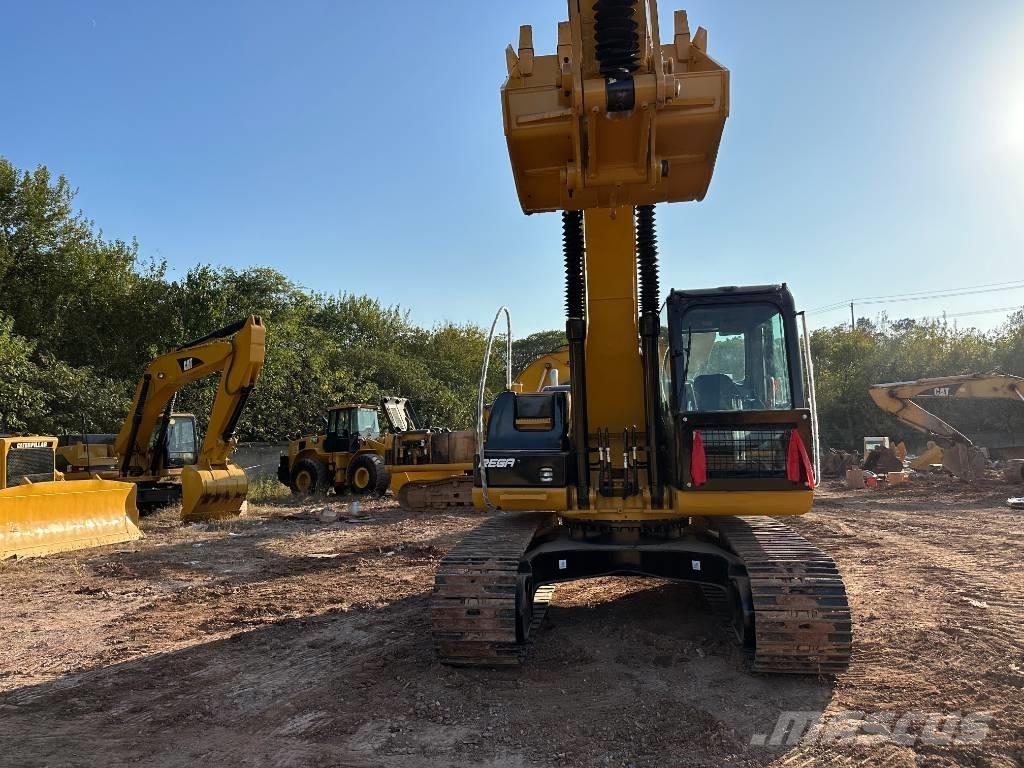 CAT 320 D Гусеничные экскаваторы