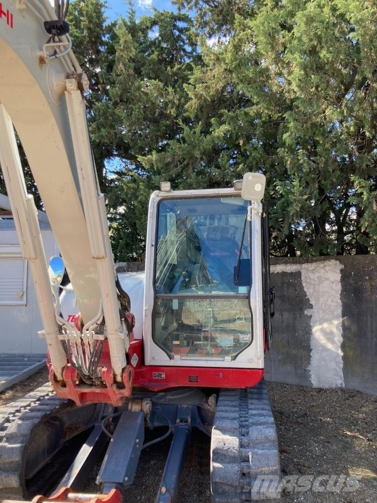 Takeuchi TB 290-2 Мини-экскаваторы