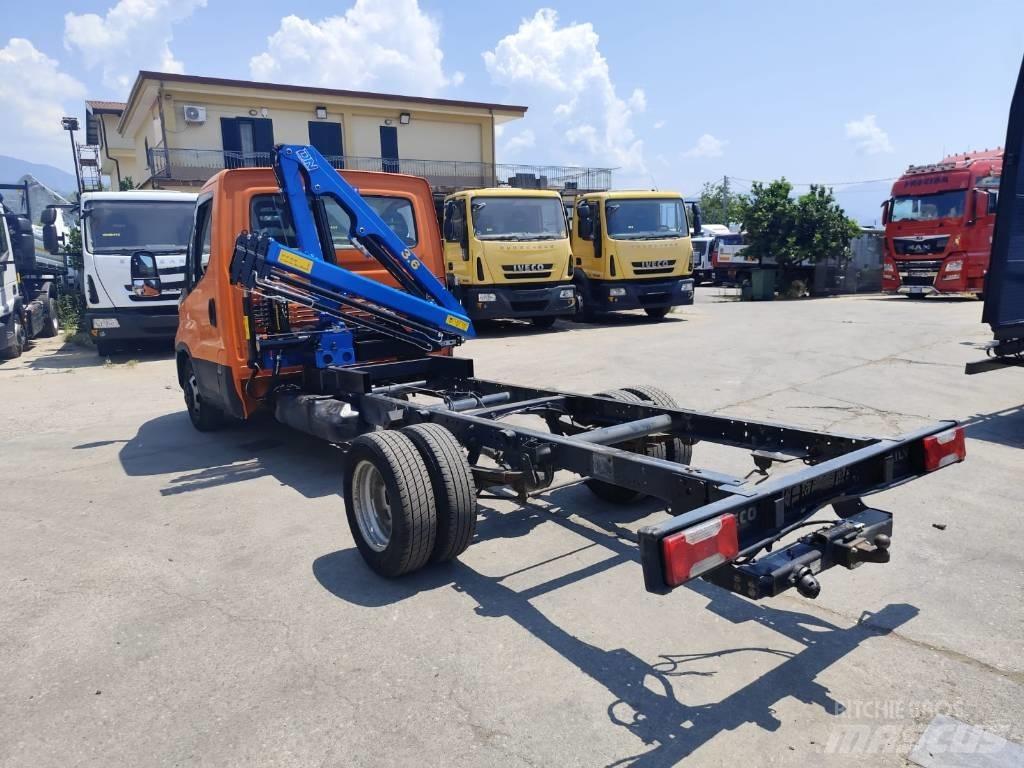Iveco Daily 35-140 Автомобильные краны