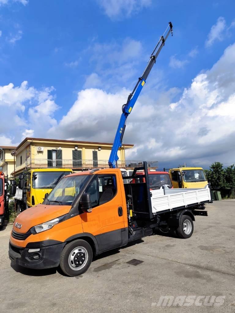 Iveco Daily 35-140 Автомобильные краны