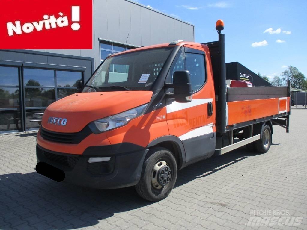 Iveco Daily 35-140 Грузовики-Фургоны