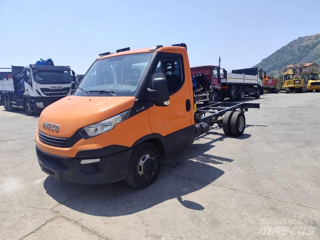 Iveco Daily 35-140 Автомобильные краны