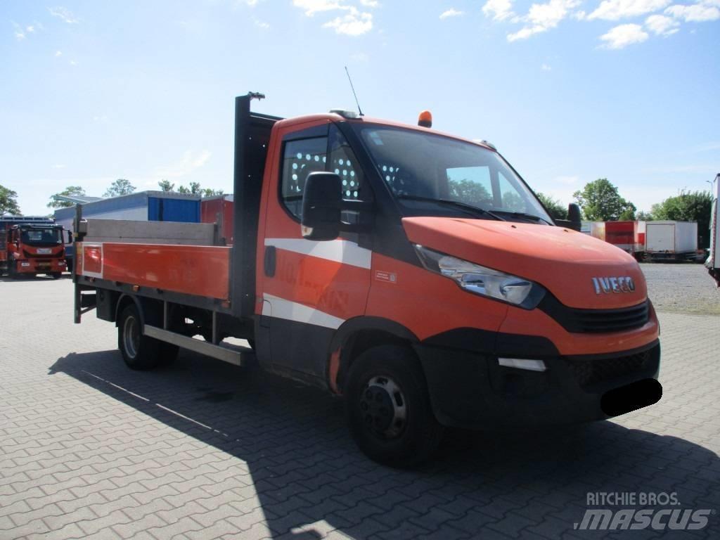 Iveco Daily 35-140 Грузовики-Фургоны