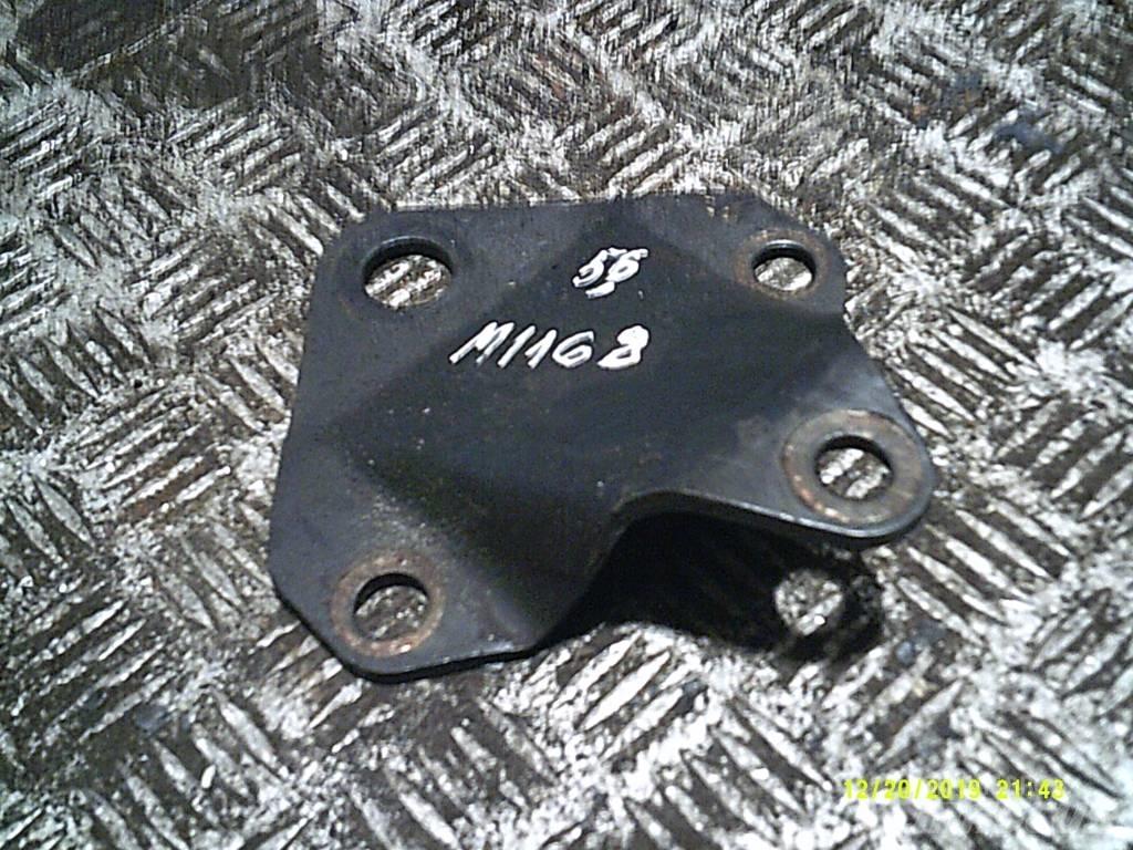 MAN TGS  81417200136 Ходовая часть и подвеска