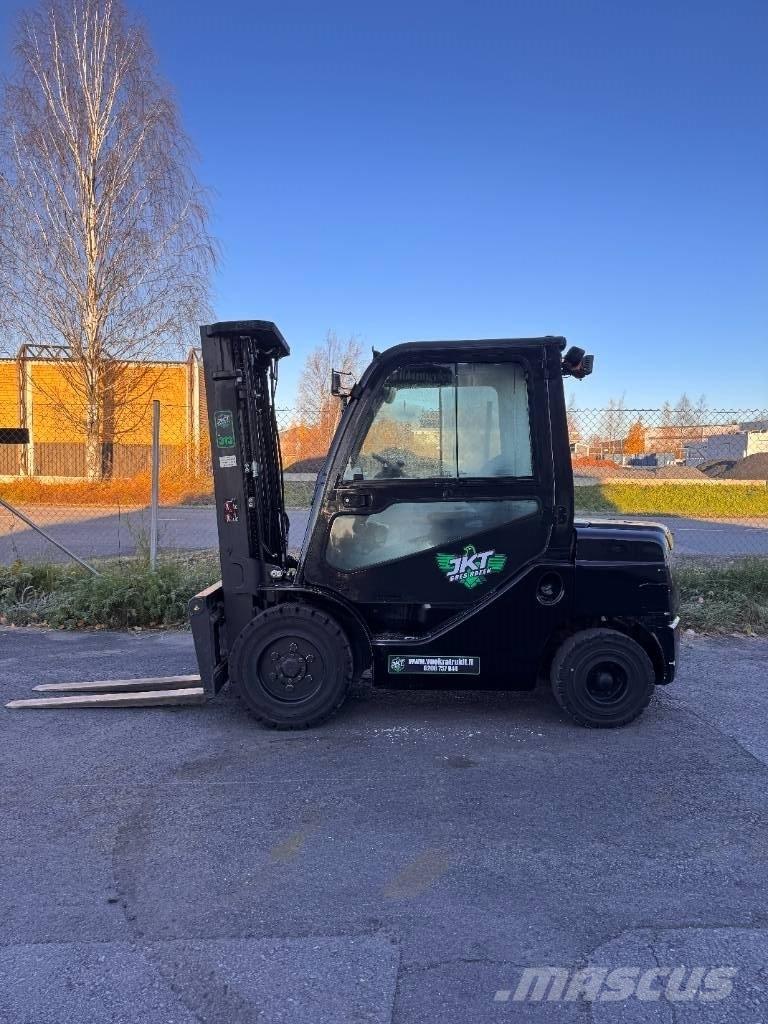 Toyota 52-8 FD 30 Дизельные погрузчики