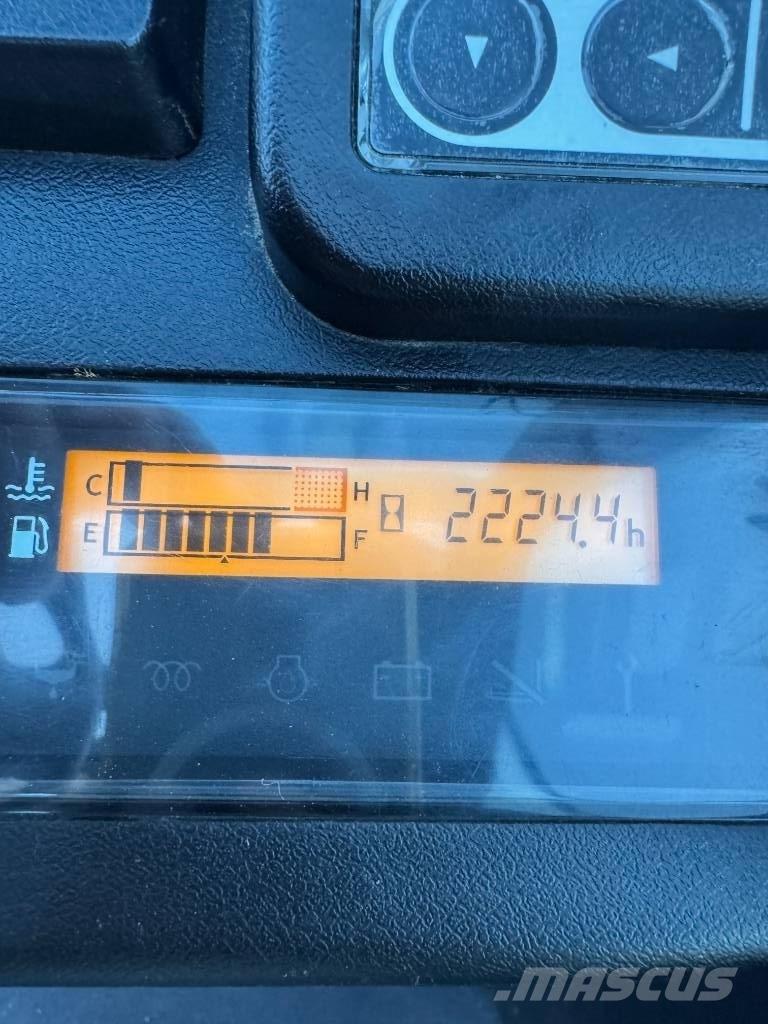 Toyota 52-8 FD 30 Дизельные погрузчики
