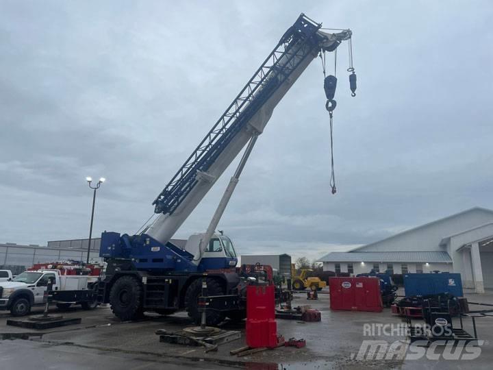 Tadano GR-1000XL Автокраны вездеходы