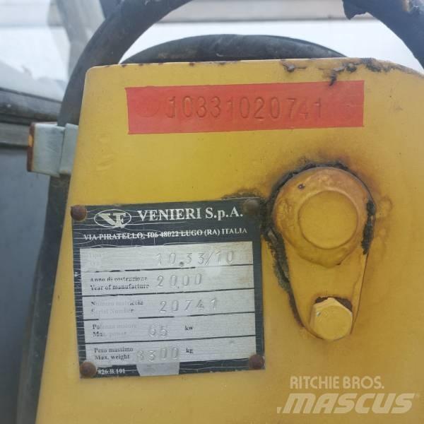 Venieri 10.33 Экскаваторы-погрузчики