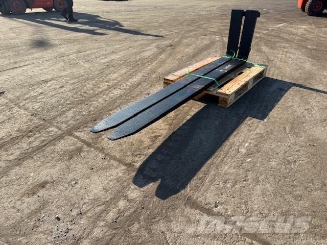 Linde h 40 / 2400 mm Паллетные вилы