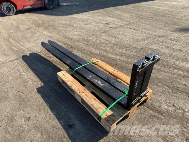 Linde h 40 / 2400 mm Паллетные вилы