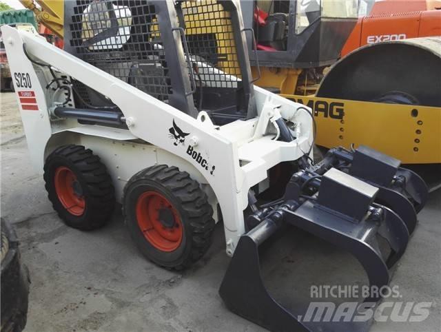 Bobcat S 250 Мини-погрузчики