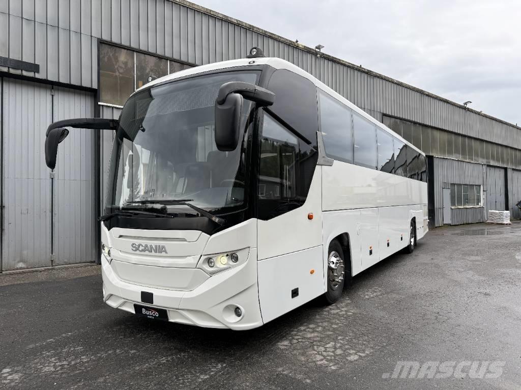 Scania Interlink Междугородные автобусы
