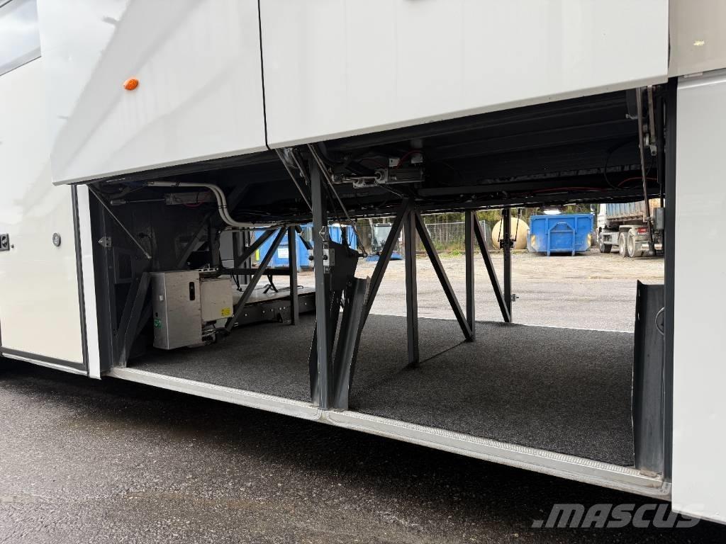 Scania Interlink Междугородные автобусы