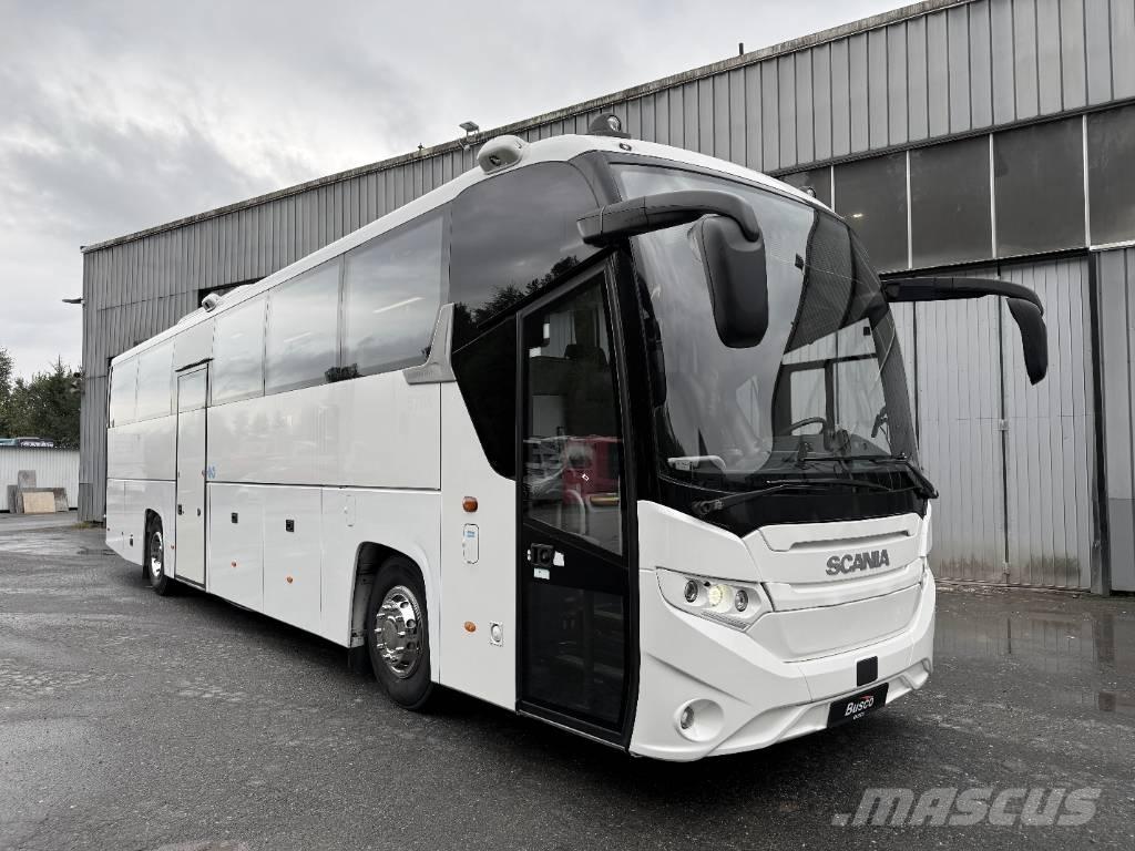 Scania Interlink Междугородные автобусы