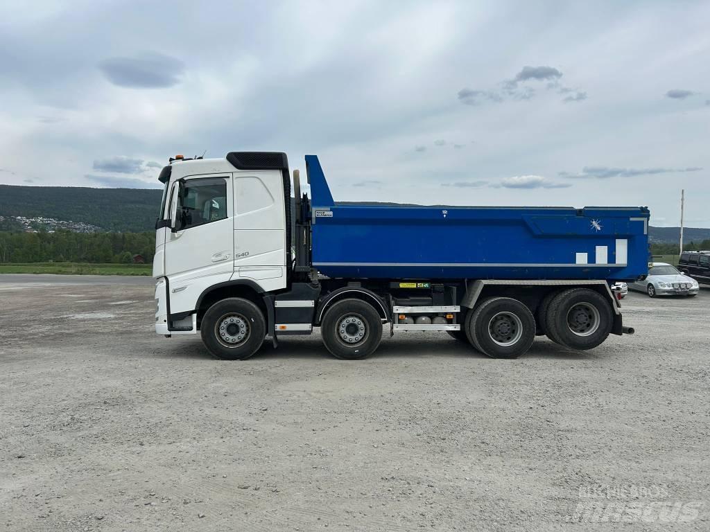 Volvo FH 540 Грузовики-Самосвалы