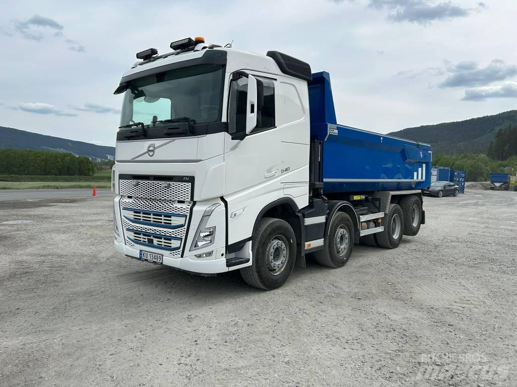 Volvo FH 540 Грузовики-Самосвалы