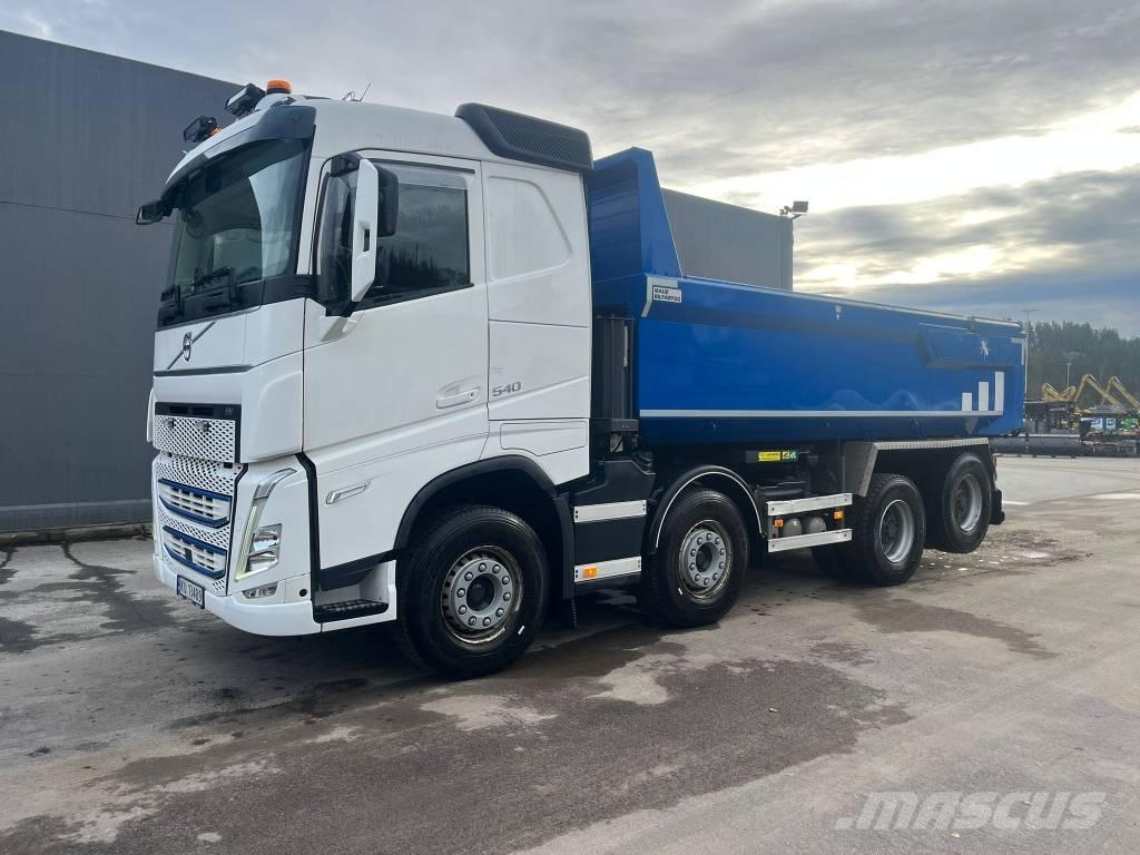 Volvo FH 540 Грузовики-Самосвалы