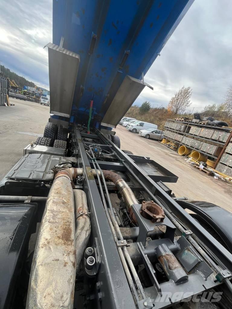 Volvo FH 540 Грузовики-Самосвалы