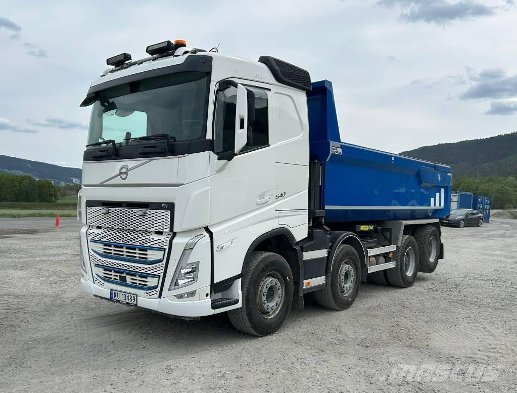 Volvo FH 540 Грузовики-Самосвалы